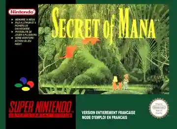 Secret of Mana (France) (Rev 1)